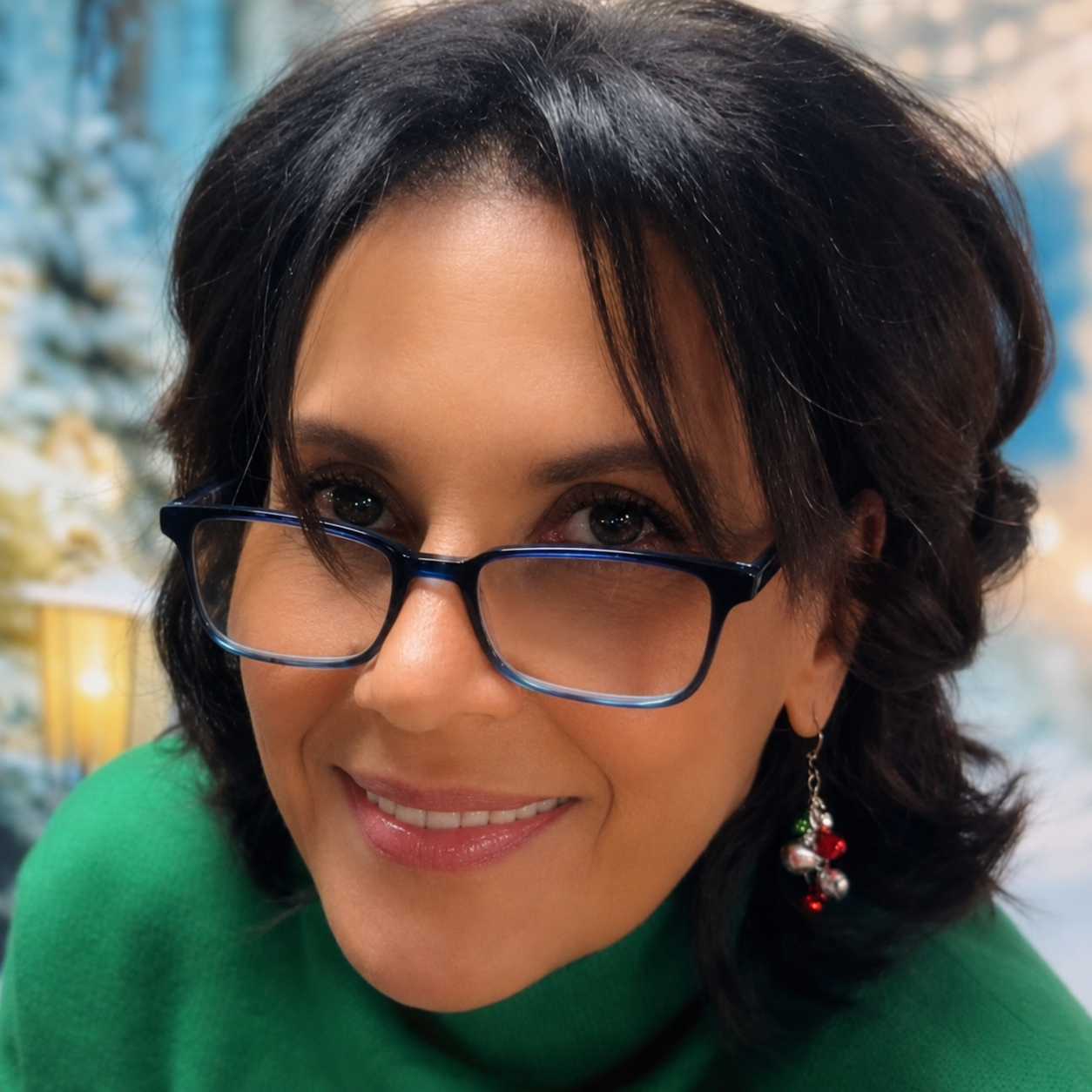 Márcia Abreu, founder of Bella Casa Home Cleaning