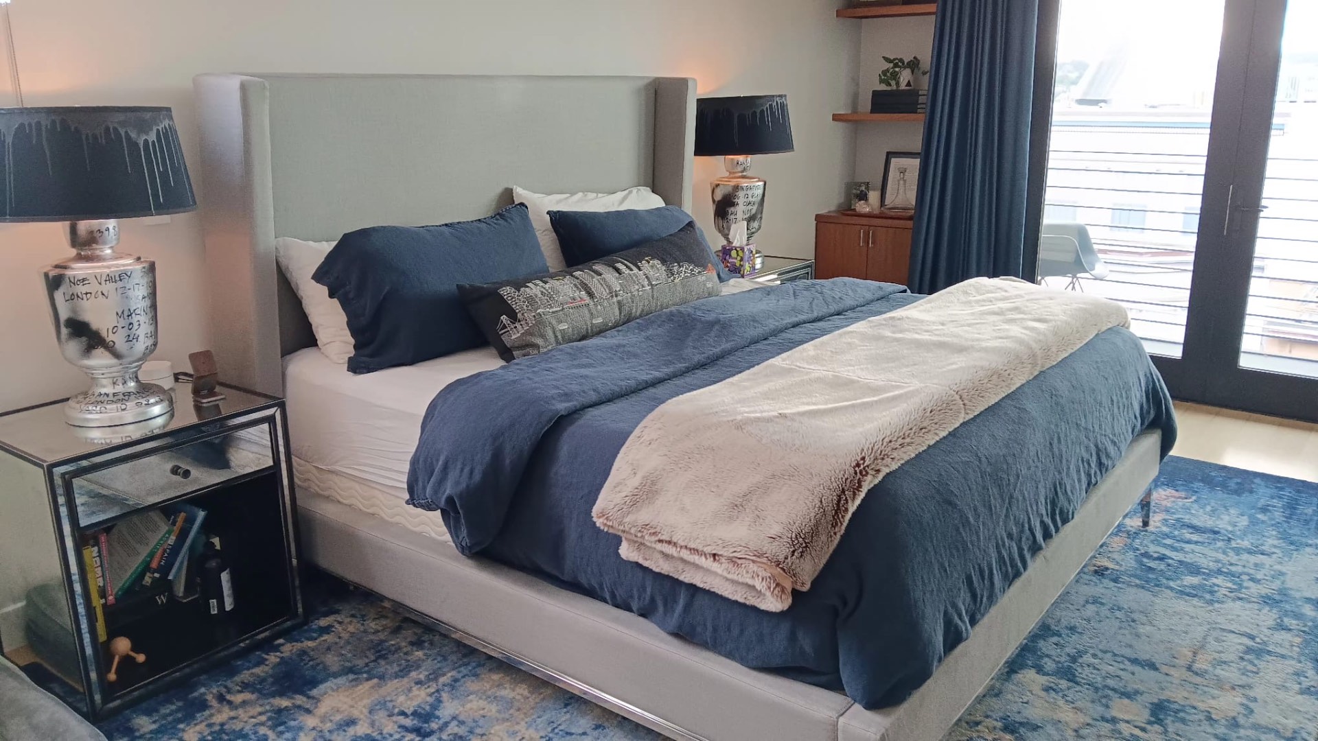 Master Bedroom — Reset & Refreshed